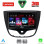 LENOVO LVD 2489_CPA (10inc) MULTIMEDIA TABLET for OPEL KARL mod. 2014-2019