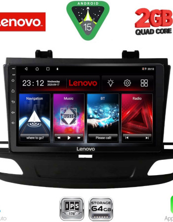 LENOVO LVD 2493_CPA (9inc) MULTIMEDIA TABLET for OPEL INSIGNIA mod. 2018-2024
