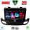 LENOVO LVD 2493_CPA (9inc) MULTIMEDIA TABLET for OPEL INSIGNIA mod. 2018-2024