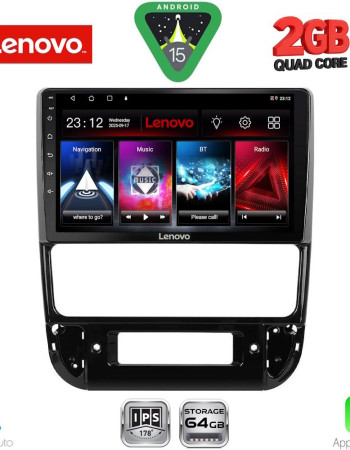 LENOVO LVD 2516_CPA (9inc) MULTIMEDIA TABLET for PEUGEOT 406 mod. 1998-2004