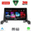 LENOVO LVD 2519_GPS (9inc) MULTIMEDIA TABLET for PEUGEOT 3008 - 5008 mod. 2016-2024