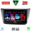 LENOVO LVD 2570_CPA (9inc) MULTIMEDIA TABLET for SEAT ALTEA mod. 2004-2015