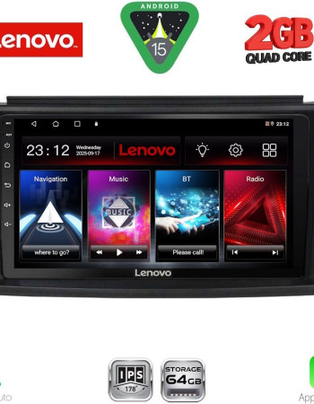 LENOVO LVD 2621_CPA (9inc) MULTIMEDIA TABLET for SMART mod. 2007-2010