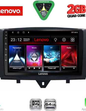 LENOVO LVD 2622_CPA (9inc) MULTIMEDIA TABLET for SMART (451) mod. 2010-2015