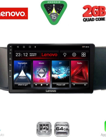 LENOVO LVD 2669_CPA (9inc) MULTIMEDIA TABLET for TOYOTA GT86 - SUBARU BRZ mod. 2012-2024