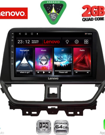 LENOVO LVD 2673_CPA (9inc) MULTIMEDIA TABLET for SUZUKI BALENO mod. 2022-2036