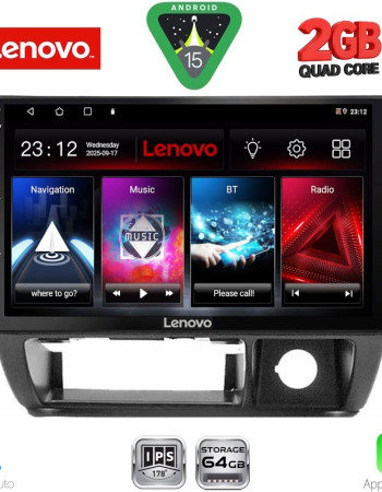 LENOVO LVD 2677_CPA (9inc) MULTIMEDIA TABLET for SUZUKI JIMNY mod. 1998-2005