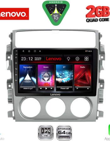 LENOVO LVD 2681_CPA (9inc) MULTIMEDIA TABLET for SUZUKI LIANA mod. 2001-2007