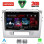 LENOVO LVD 2697SL_CPA (9inc) MULTIMEDIA TABLET for SUZUKI VITARA mod. 2016-2025 (SILVER)