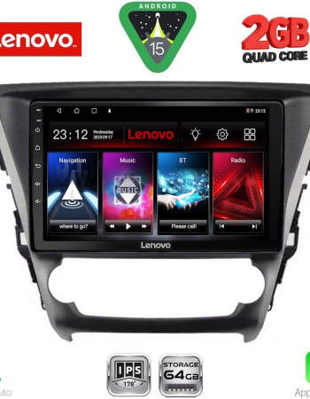 LENOVO LVD 2706_CPA (10inc) MULTIMEDIA TABLET for TOYOTA AVENSIS mod. 2016-2019