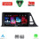 LENOVO LVD 2709_CPA (9inc) MULTIMEDIA TABLET for TOYOTA CH-R mod. 2017-2023