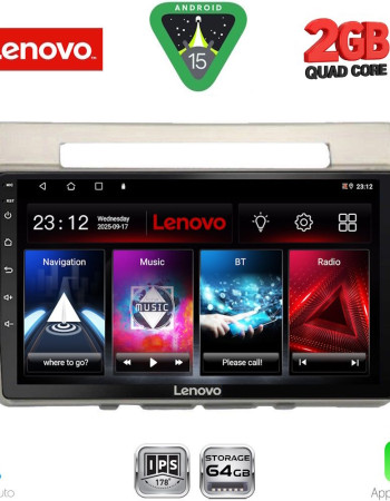 LENOVO LVD 2711B_CPA (9inc) MULTIMEDIA TABLET for TOYOTA COROLLA VERSO mod. 2004-2009