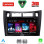 LENOVO LVD 2736BL_CPA (9inc) MULTIMEDIA TABLET for TOYOTA YARIS mod. 2006-2011 (BLACK)