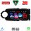 LENOVO LVD 2737BL_CPA (9inc) MULTIMEDIA TABLET for TOYOTA YARIS mod. 2011-2015 (BLACK)