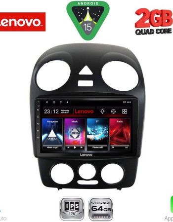 LENOVO LVD 2742_CPA (9inc) MULTIMEDIA TABLET for VW BEETLE mod. 2004-2011