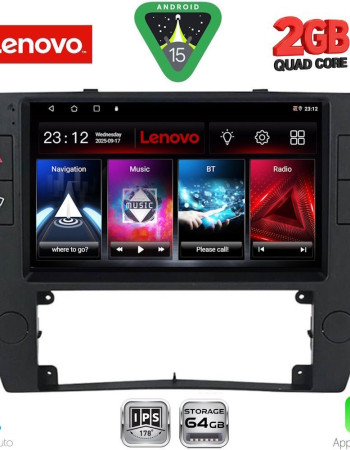 LENOVO LVD 2749_CPA  (9inc) MULTIMEDIA TABLET for VW PASSAT mod. 2000-2005