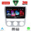 LENOVO LVD 2752_CPA CLIMA (9inc) MULTIMEDIA TABLET for VW EOS mod. 2006-2016 - SCIROCCO mod. 2008-2010