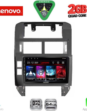 LENOVO LVD 2755_CPA (9inc) MULTIMEDIA TABLET for VW POLO mod. 2002-2009