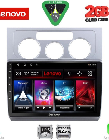 LENOVO LVD 2767_CPA A/C (10inc) MULTIMEDIA TABLET for VW TOURAN mod. 2003-2010