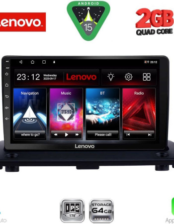LENOVO LVD 2789_CPA (9inc) MULTIMEDIA TABLET for VOLVO XC90 mod. 2002-2014