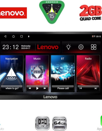 LENOVO LVD 2909_CPA (9" SLIM) MULTIMEDIA TABLET