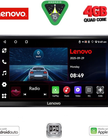 LENOVO LVE 8003_CPAA (9inc) MULTIMEDIA TABLET for AUDI A3 mod. 2003-2012