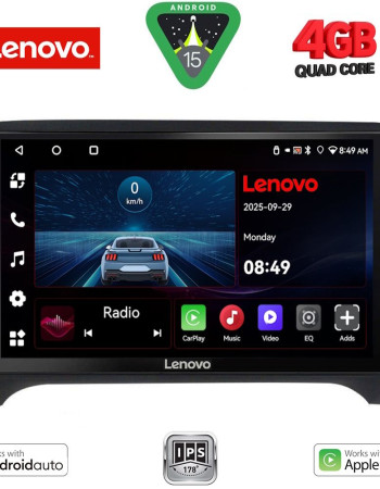 LENOVO LVE 8009_CPAA (9inc) MULTIMEDIA TABLET for AUDI TT  mod. 2007-2015