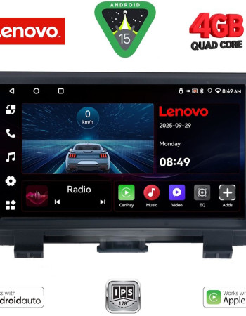 LENOVO LVE 8012_CPAA (9inc) MULTIMEDIA TABLET for AUDI Q3 mod. 2012-2018 (High Version)