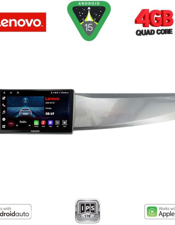 LENOVO LVE 8025_CPAA (9inc) MULTIMEDIA TABLET for ALFA ROMEO GIULIETTA mod. 2010-2014