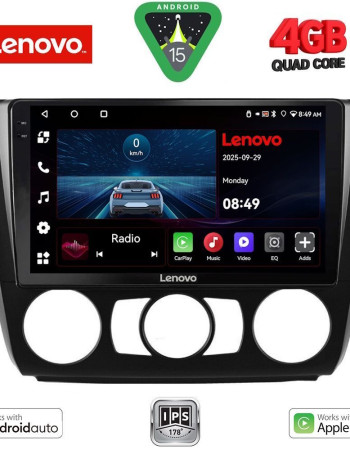 LENOVO LVE 8040_CPAA A/C (9inc) MULTIMEDIA TABLET for BMW S.1  E81-82-87-88 mod. 2004-2013