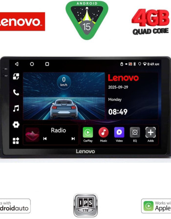 LENOVO LVE 8042_CPAA (9inc) MULTIMEDIA TABLET for BMW E46 mod. 1998-2005