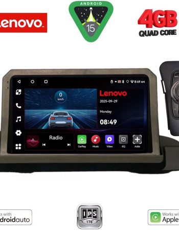 LENOVO LVE 8044_CPAA (9inc) MULTIMEDIA TABLET for BMW S.3 (E90-91-92) mod. 2005-2012