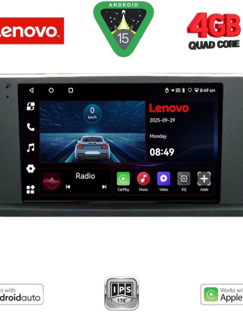 LENOVO LVE 8050_CPAA (9inc) (NBT) MULTIMEDIA TABLET for BMW S.3-4 (F30-32) mod. 2012-2018