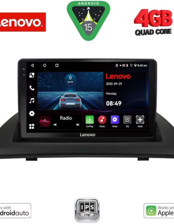 LENOVO LVE 8058_CPAA (9inc) MULTIMEDIA TABLET for BMW X3 (E83) mod. 2003-2010