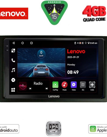 LENOVO LVE 8069_CPAA (10inc) MULTIMEDIA TABLET for GMC ALL mod. 2004-2012