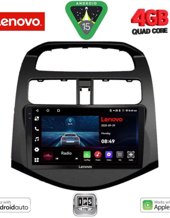 LENOVO LVE 8078_CPAA (9inc) MULTIMEDIA TABLET for CHEVROLET SPARK mod. 2009-2015