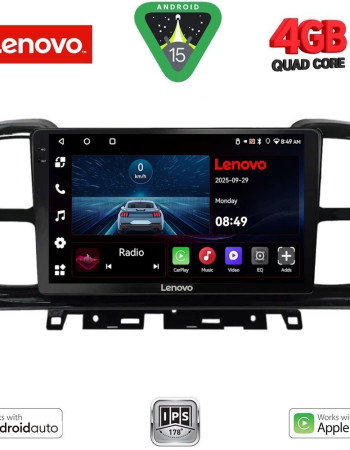 LENOVO LVE 8088_CPAA (9inc) MULTIMEDIA TABLET for CITROEN C5 AIRCROSS mod. 2017-2021