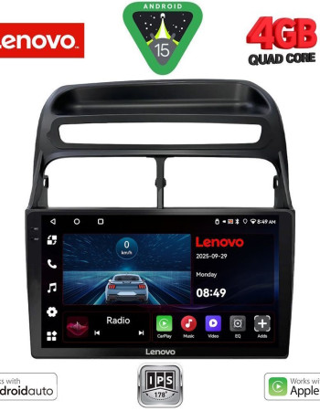 LENOVO LVE 8129_CPAA (9inc) MULTIMEDIA TABLET for FIAT LINEA mod. 2007-2011