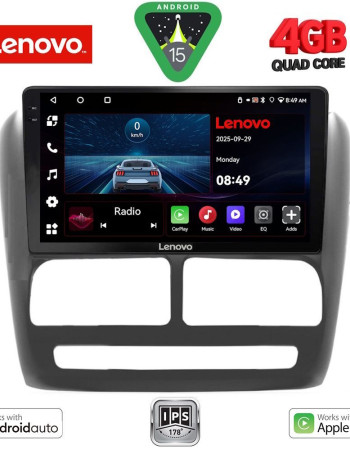 LENOVO LVE 8137_CPAA (9inc) MULTIMEDIA TABLET for FIAT DOBLO mod. 2010-2015