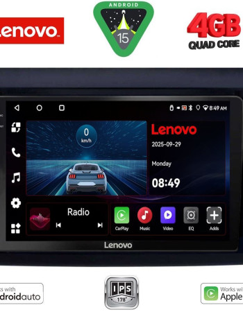 LENOVO LVE 8140_CPAA (9inc) MULTIMEDIA TABLET for FIAT DUCATO mod. 2006-2011
