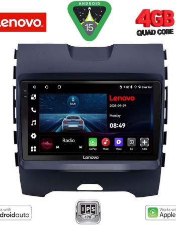 LENOVO LVE 8152_CPAA (9inc) MULTIMEDIA TABLET for FORD EDGE mod. 2015-2023