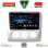 LENOVO LVE 8156SL_CPAA A/C (9inc) MULTIMEDIA TABLET for FORD FOCUS mod. 2005-2012 (SILVER)