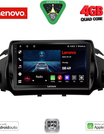 LENOVO LVE 8160_CPAA (9inc) MULTIMEDIA TABLET for FORD KUGA mod. 2013-2019 – CMAX mod. 2011-2020
