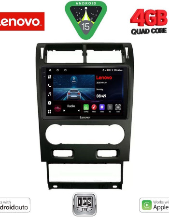 LENOVO LVE 8161A_CPAA (9inc) MULTIMEDIA TABLET for FORD MONDEO mod. 2003-2006