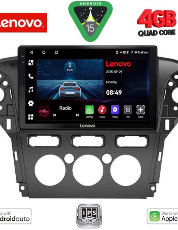 LENOVO LVE 8163_CPAA A/C (10inc) MULTIMEDIA TABLET for FORD MONDEO mod. 2011-2013