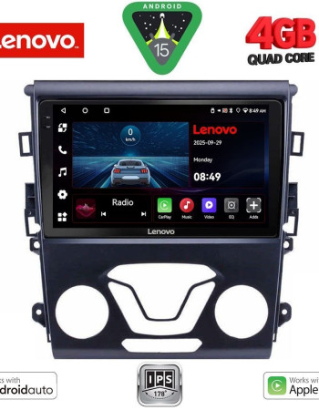 LENOVO LVE 8164_CPAA A/C (9inc) MULTIMEDIA TABLET for FORD MONDEO mod. 2014-2023
