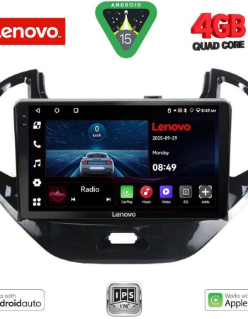 LENOVO LVE 8167SH_CPAA (9inc) MULTIMEDIA TABLET for FORD KA mod. 2017-2024