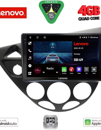 LENOVO LVE 8169_CPAA  (9inc) MULTIMEDIA TABLET for FORD FOCUS mod. 1998-2004