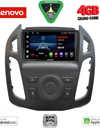 LENOVO LVE 8176_CPAA (9inc) MULTIMEDIA TABLET for FORD TRANSIT CONNECT mod. 2013-2018