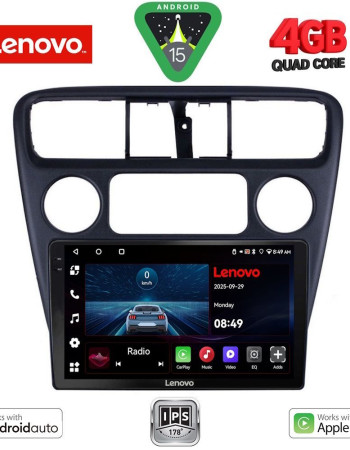 LENOVO LVE 8181_CPAA (9inc) MULTIMEDIA TABLET for HONDA ACCORD COUPE mod. 1998-2004